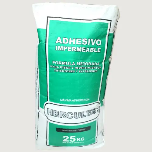 Adhesivo Impermeable Hercules