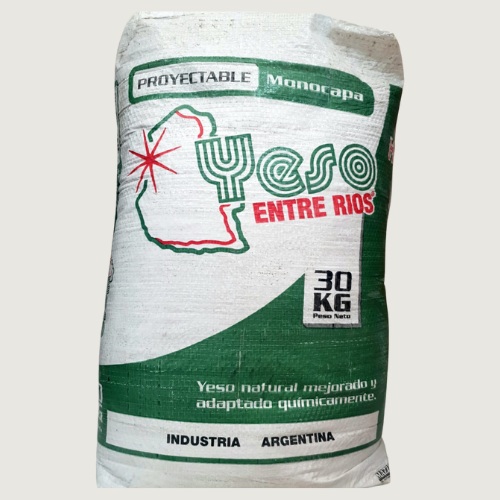 Yeso Proyectable Monocapa